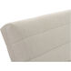 Verity Beige Chaise